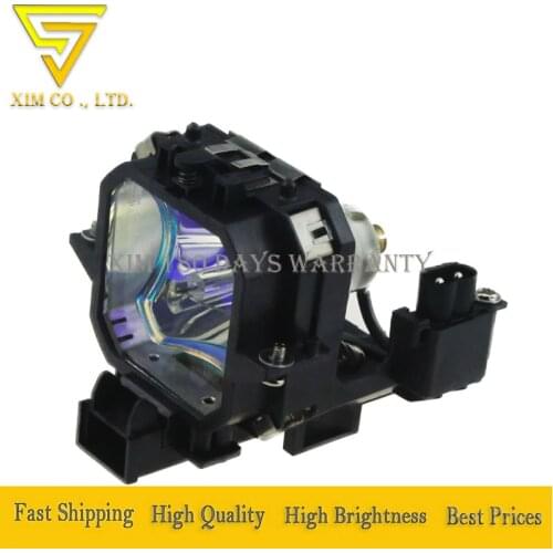 High quality ELPLP27/V13H010L27 Projector Lamp for Epson EMP 54 EMP 74 EMP 74L PowerLite 54c EMP 54c V11H137020 EMP 74c EMP 75