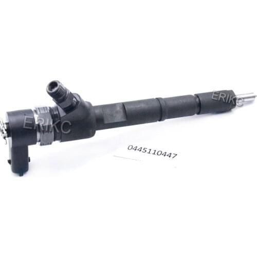 ERIKC 0445110447 Auto Diesel Part Injection Replacements 0445 110 447 Diesel Spare Parts Injector Assy 0 445 110 447