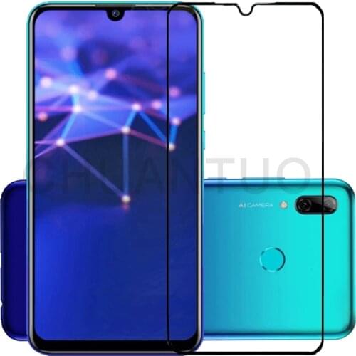 Full Cover Screen Protectors For Huawei P Smart 2019 Scratch Proof Protective Film Tempered Glass For Honor 10 Lite/Nova Lite 3