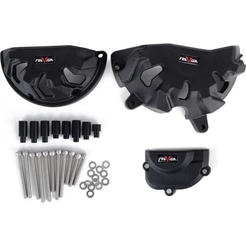 Engine Cover Protection Case for Kawasaki Z800 ABS Z 800 ABS 2013 2014 2015 2016 2017 2018