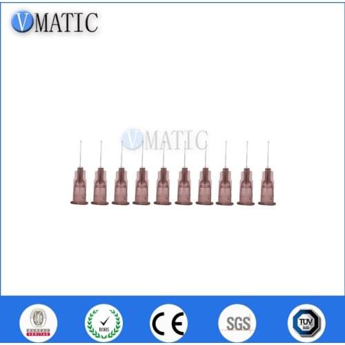 Free Shipping Syringe Needle Tips Blunt Syringe Needle 1/2 Inch 27Ga Blunt Dispensing Adhesive Stainless Steel Syringe Needles