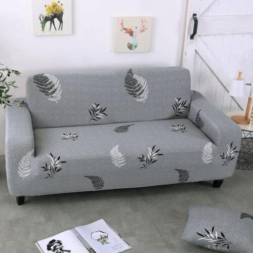 Sofa Cover Covers for Sofa L shape 1/2/3/4 Seater Art Sofa Bed Covers Sofa Cover Elastic Elasticated Sofa Covers Couch Cover