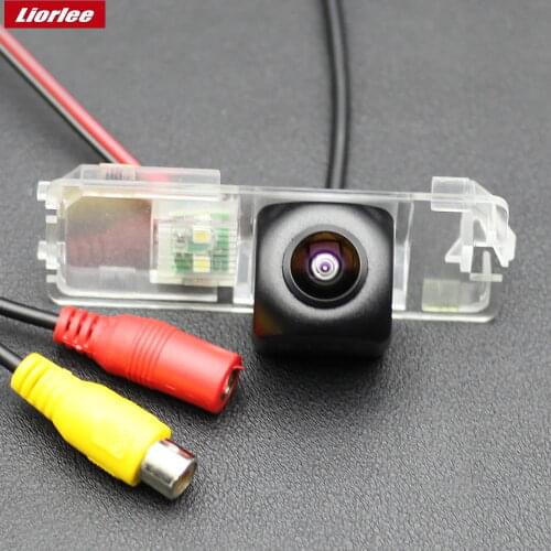 Car Rear View Parking Camera For Volkswagen VW Passat B6 B7 / Magotan 2011 2012 2013 2014 Auto Back CAM