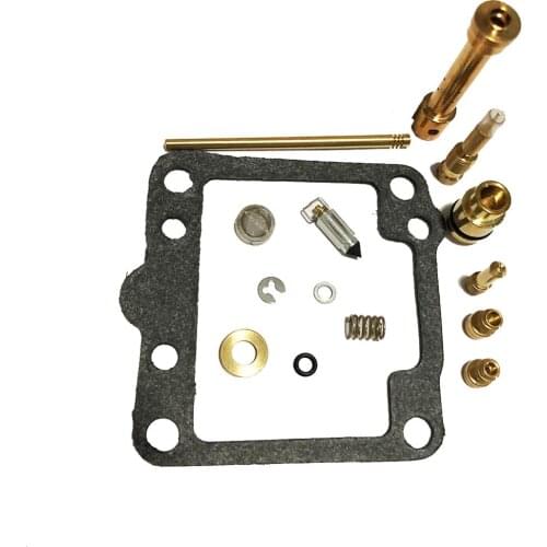 Carburetor Carb Rebuild Kit For Suzuki LS650 Boulevard S40 Motorcycle Carburador Rebuild Replacement Jet Seal