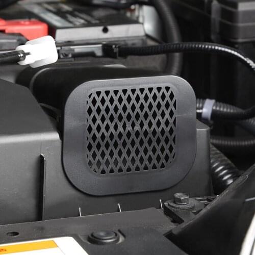For Honda Civic 2016 17 18 19 Engine Compartment Air Intake Cover Anti-mouse Mosquito Protection Cover Modification Accessories