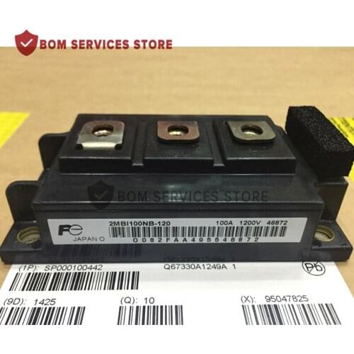 2MBI100NB-120 2MBI150NB-120 2MBI200NB-120 IGBT MODULE
