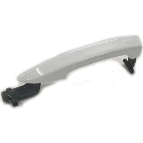 Exterior Door Handle Left Side With Kessy Access For VW Passat B6 / CC