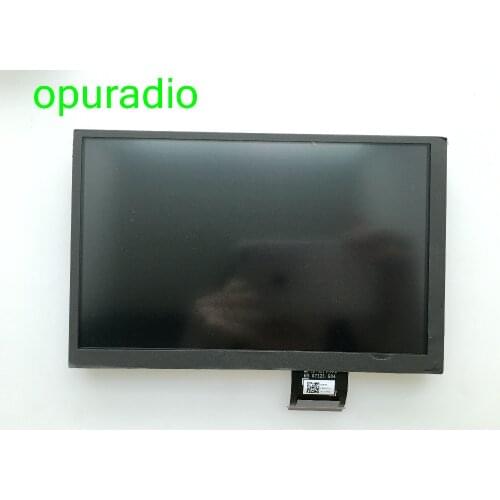 Original AUO 7inch LCD display C070VAT01.0 C070VAT01 with capacitor touch screen for car DVD GPS navigation LCD modules