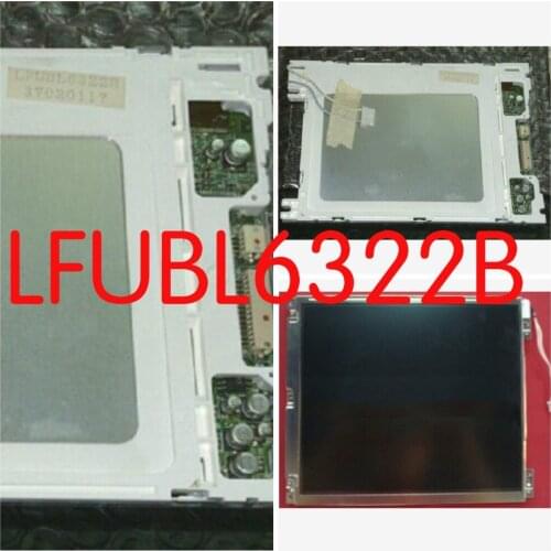 LFUBL6322B LCD SCREEN DISPLAY PANEL