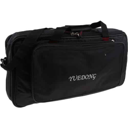 Portable Gig Bag Case Guitar Effect Pedal Board Bag for Guitar Part
