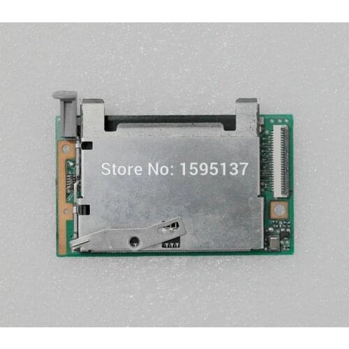 CF Memory Card slot Reader For Nikon D70 D70S Digital Camera Repair Part