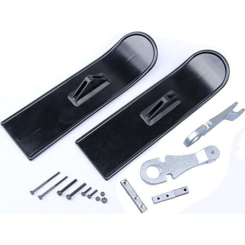 Snow ground FOR 1/5 RC CAR PARTS HPI ROVAN BAJA5B