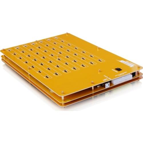 High-Speed Industrial Grade 49 Port Hubs/Charger With Data Transmission USB 2.0 For Windows/Mac OS/Linux/Phone 1pc