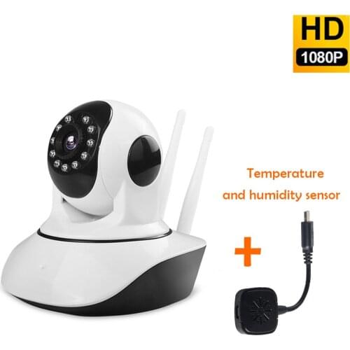 ZGWANG CCTV Cameras With Motion Sensor