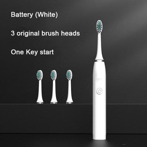 ZUCZUG Electric Toothbrushes