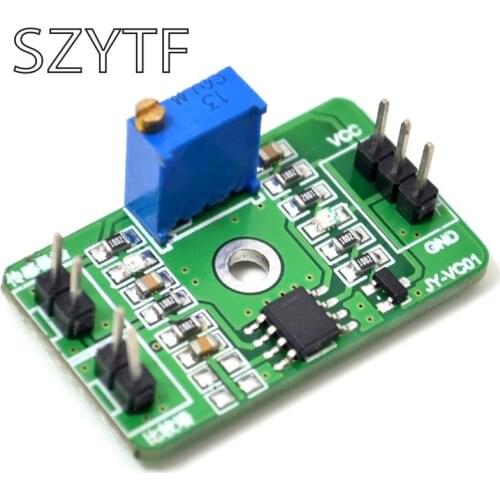 1pcs LM393 Voltage Comparator Module Analog Device Comparator Control High Level Output LED Indication