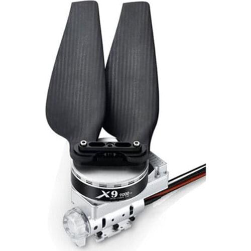 2020 Rushed Eachine Hsp Lipo Hobbywing Xrotor X9 Power System 120a Foc Combo & Motor With Propeller For Agricultural Drones