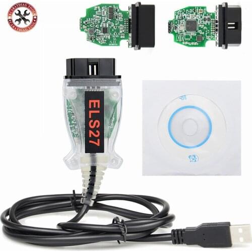 2017 Newly arrived Best ELS27 FORScan Scanner for Ford-Mazda-Lincoln and Mercury Vehicles with fast shipping