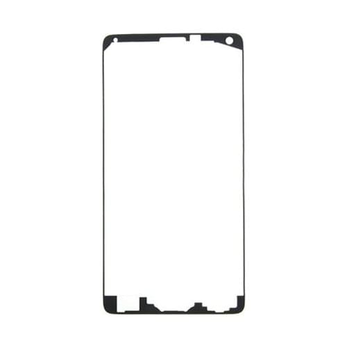 5pcs/lot For Samsung Galaxy Note 4 N910 OEM Front Housing Frame Adhesive Sticker