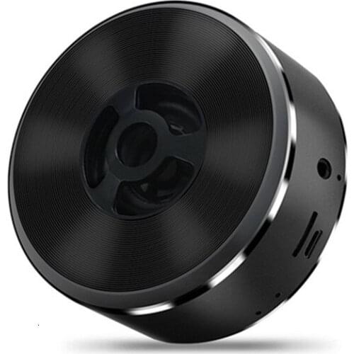 A5 Bluetooth Wireless Speaker Outdoor Portable Subwoofer Mini Card Speaker HiFi Music Loudspeaker Audio Support TF AUX USB Sh