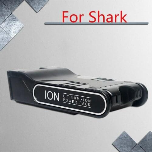 Battery For Shark XBAT200 ION Rocket IONFlex and IONFlex 2X Lithium-ion Battery Pack Cordless Vacuums XBAT200