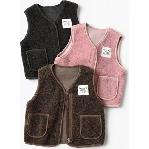 CEDUOWAHS Vests For Girls