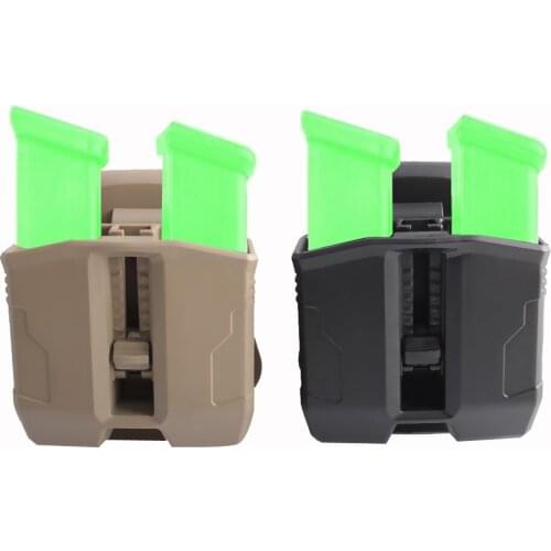 Mag Pouch Magazine Holster GLOCK 17/19/22/23/25/26/27/31/32/33/34/35/37/38/39 - PG-9