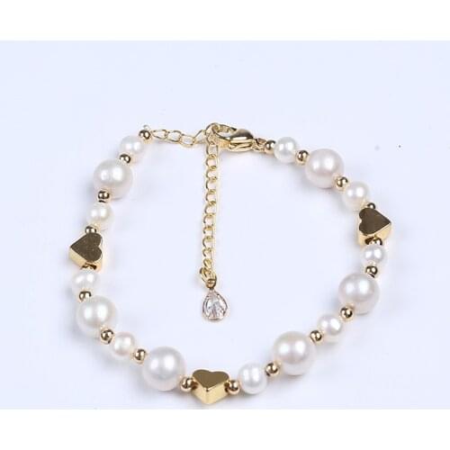 Daking.qinyi Pink Bracelets