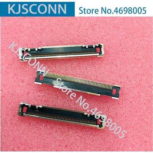 DF80-50S-0.5V DF80-50S-0.5V(51) DF80-50S-0.5V(52) CONN RCPT 50POS 0.02 GOLD SMD new&original free shipping