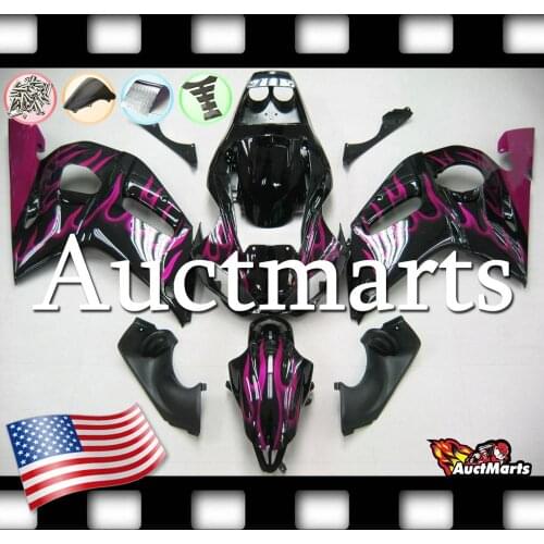 For Yamaha YZFR6 YZF R6 600 98-02 1998 1999 2000 2001 2002 Fairing Kit (P/N:4h17)