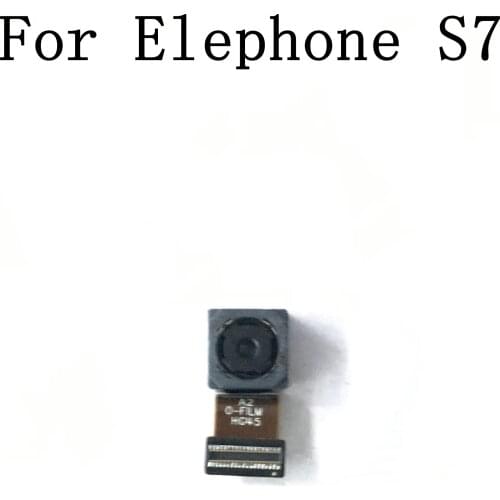 Elephone S7 Used Rear Back Camera 13.0MP Module For Elephone S7 Repair Fixing Part Replacement