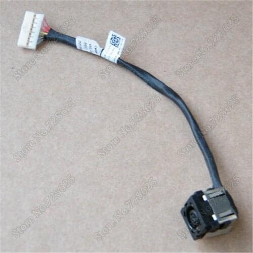 DC Jack Power Harness Cable For Dell 5748 5749 Charging Port Socket Connector