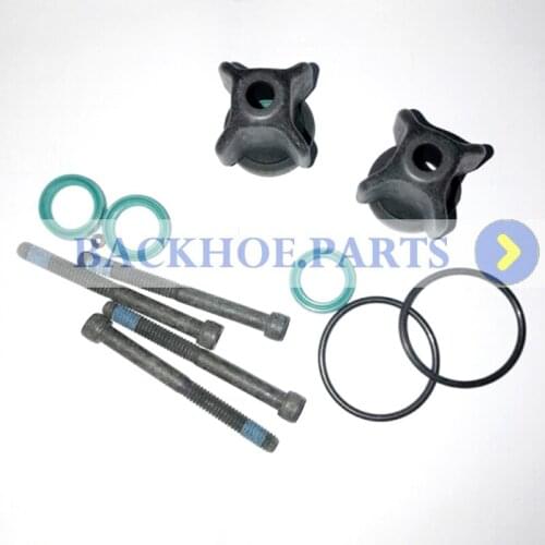 Control Valve Seal Kit 6816252 for Bobcat 751 753 763 863 873 883 963 A300 S130 S150 S160 S175 S185 S220 S300 T140 T180 T190