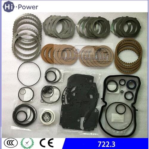 New 722.3 Gearbox Transmission Overhaul Kit For Mercedes-Benz 4 Speed 400 500 CLASS