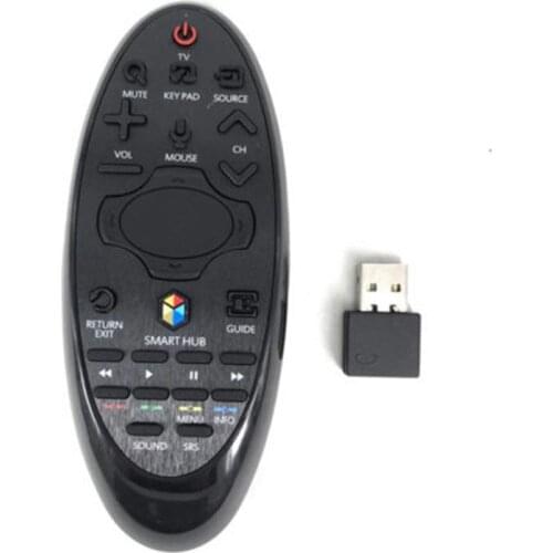 NEW Universal For Samsung BN59-01185G BN5901185G BN59-01181F BN5901181F BN59-01181B BN5901181B Smart TV Hub Audio Remote Control