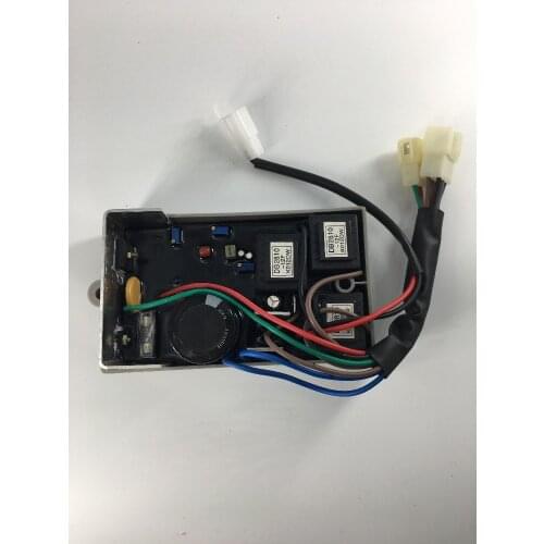 DAVR 95S3 Generator Voltage Regulator KI-DAVR-95S3 Diesel Generator AVR KI DAVR 95S3 Three Phase