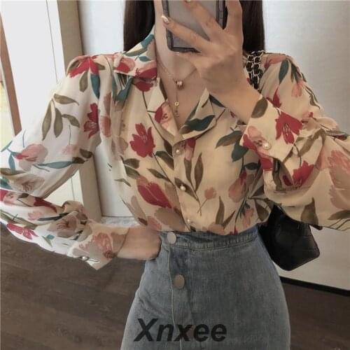Xnxee Women's Stylish Shirts
