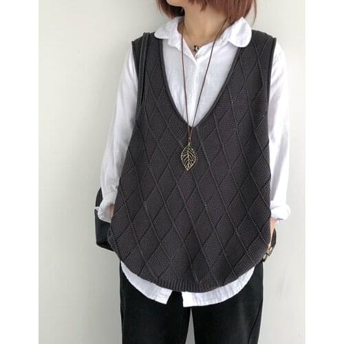 YoYiKamomo Women's Big Vests