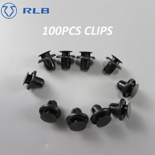 Bumper clips for toyota hiace toyota quantum toyota commuter 90467-09185 9046709185