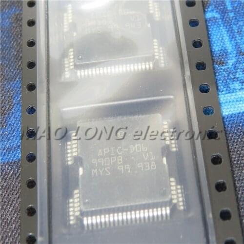 10PCS/LOT APIC-D06 HQFPP64 Car chip car IC