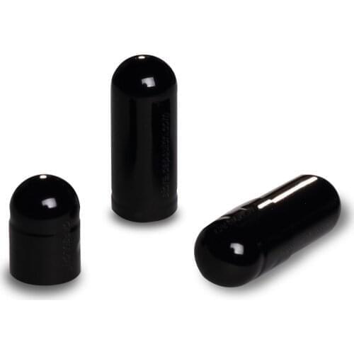 10,000pcs/pack) Black 4# Empty Gelatin Capsule,Medicine Capsule,Separated or Joined capsule