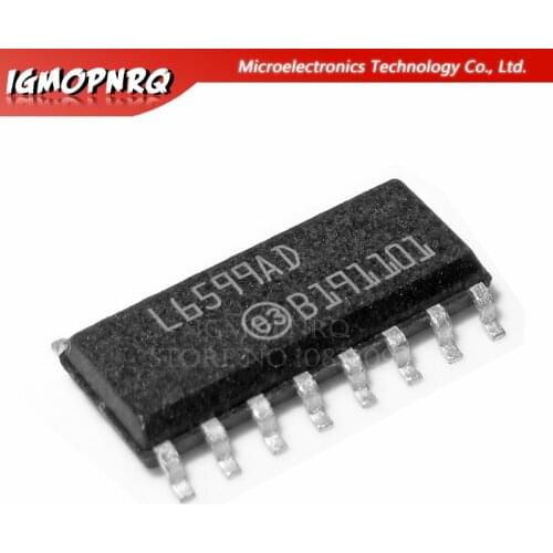 5pcs L6599AD L6599A new original