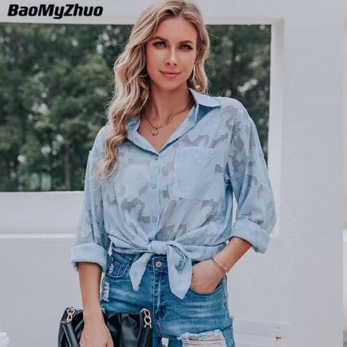 Baomyzhuo Womens Fashion Shirts