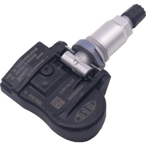 FOR 2006-2008 CHRYSLER PACIFICA 315MHz TPMS SENSOR TIRE AIR PRESSURE SENSOR 56029526AA 56053030AA 56053030AB