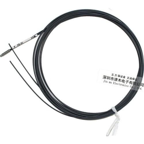 FD-31 fiber optic sensor M3 thread head reflection type 6months warranty