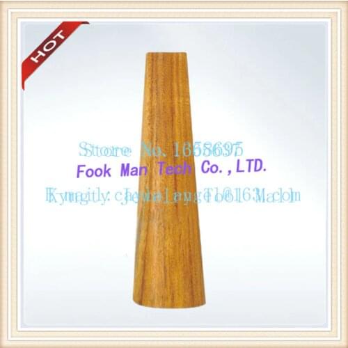 Good Quality Round Wood Bracelet Mandrel for jewelry diy making Supplies