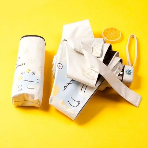 Keconutbear Compact Umbrellas