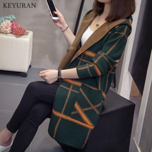 KEYURAN Women's Cardigans