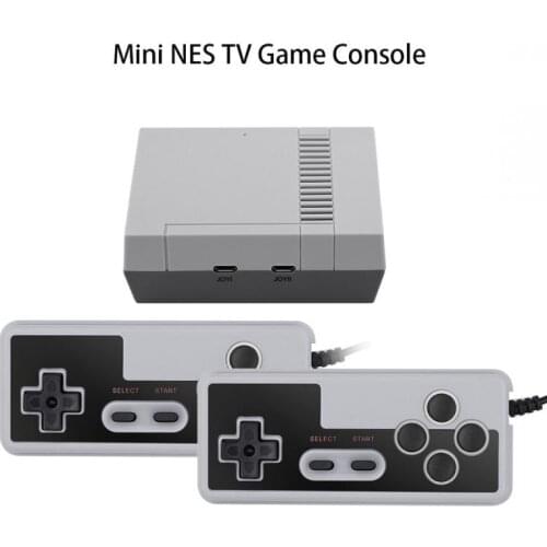 Wired TV Video Game Console 342 IN 1 Retro Video Game Console 8 Bit Game Player Handheld Game Players Gamepads For Kids Gift