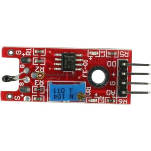 KY-028 Digital Temperature Sensor Module DIY Starter Kit For Arduino Smart Electronics Switch